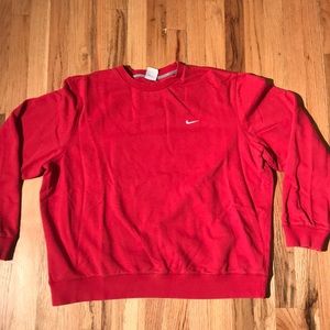 Nike crew neck